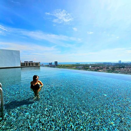Quartz Paragon Suites Melaka By Ggm ภายนอก รูปภาพ