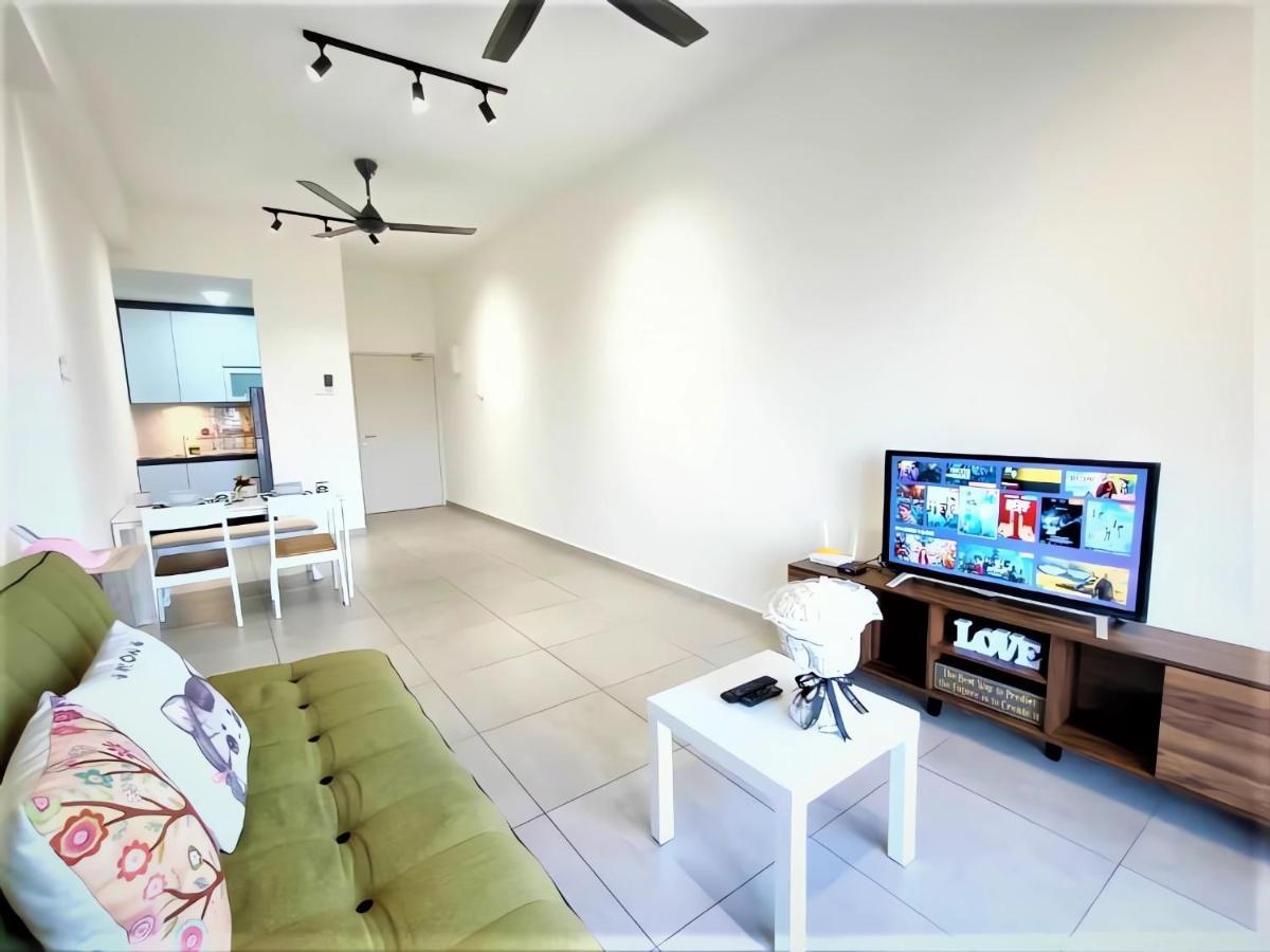 Quartz Paragon Suites Melaka By Ggm ภายนอก รูปภาพ