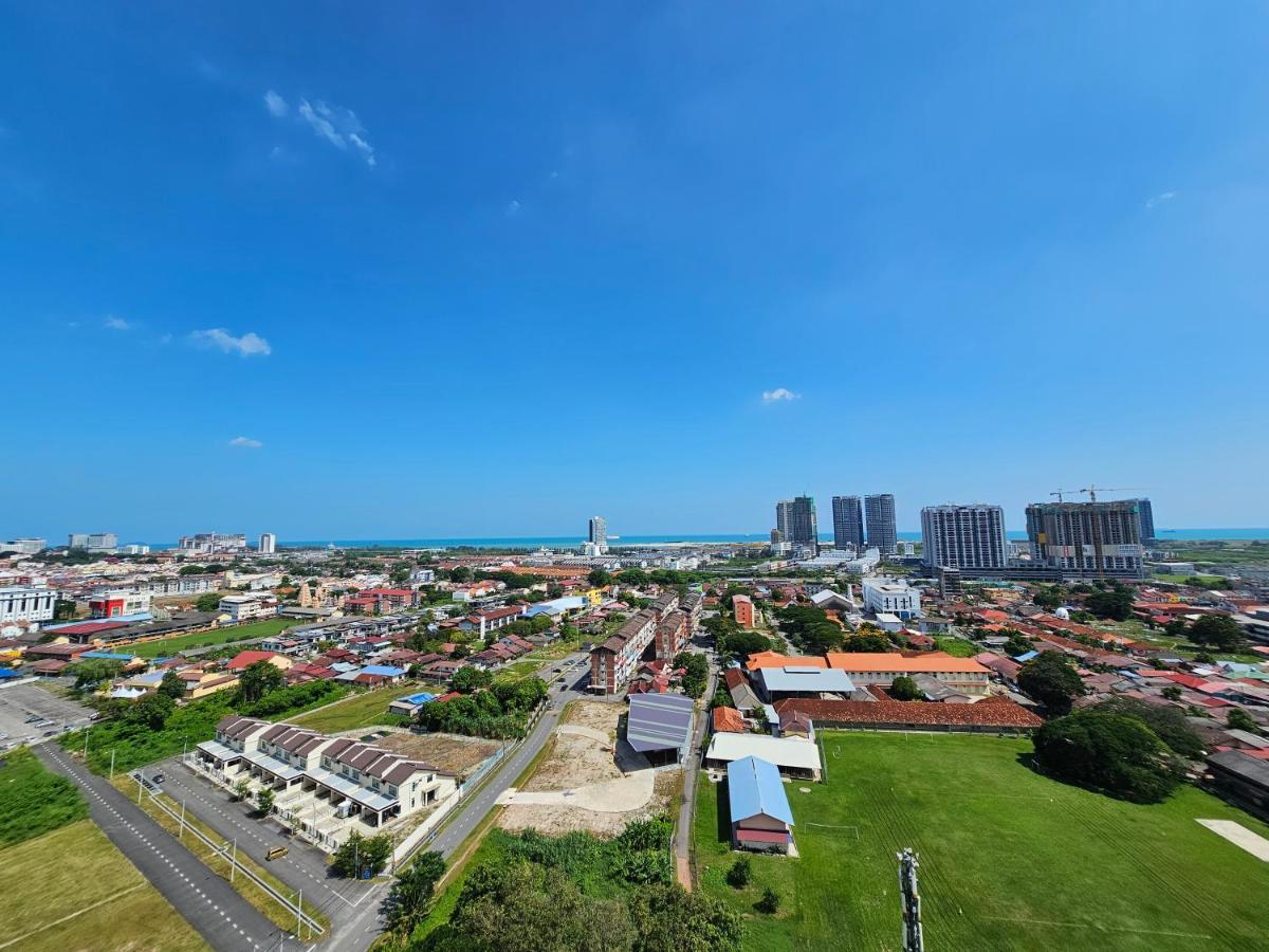 Quartz Paragon Suites Melaka By Ggm ภายนอก รูปภาพ