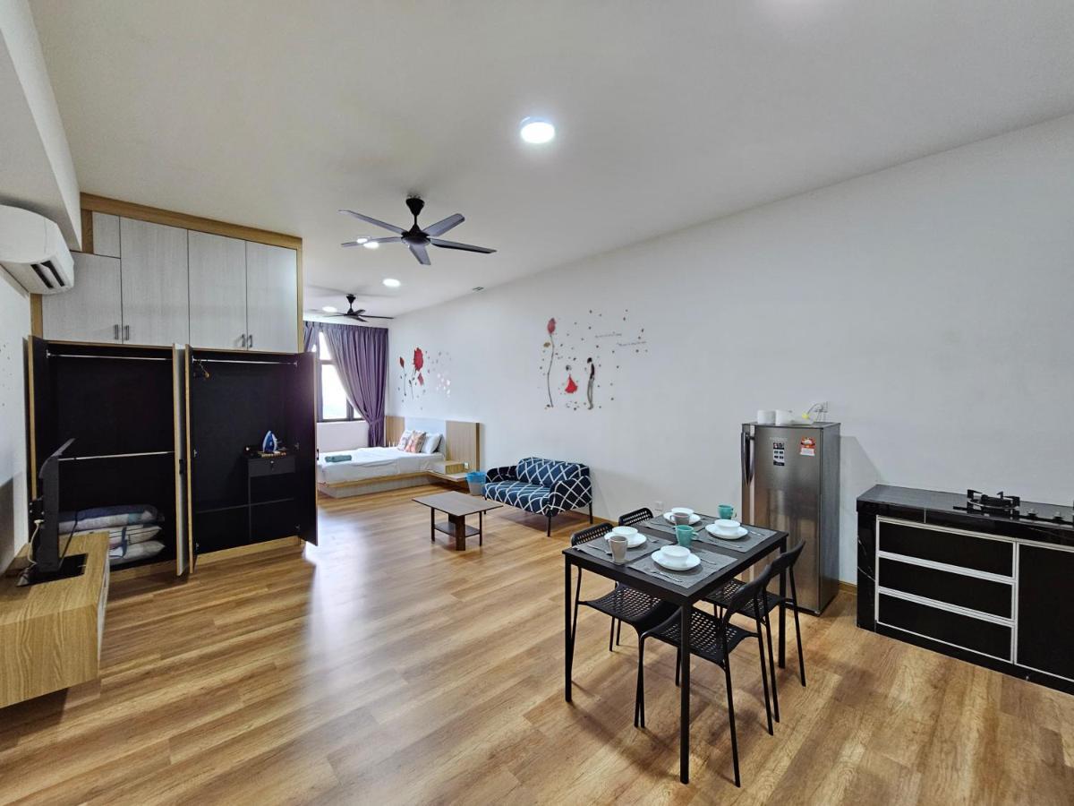 Quartz Paragon Suites Melaka By Ggm ห้อง รูปภาพ