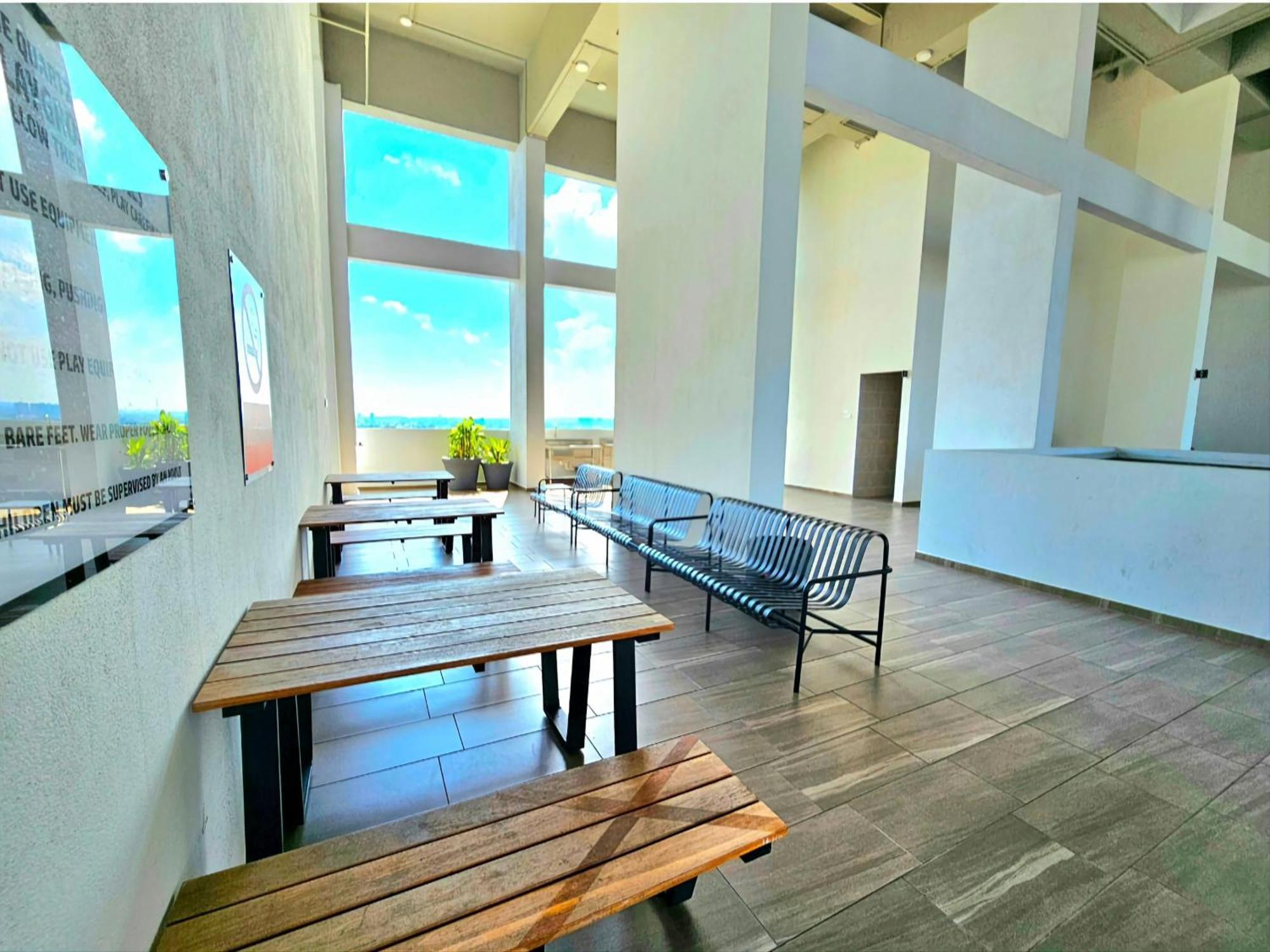 Quartz Paragon Suites Melaka By Ggm ภายนอก รูปภาพ