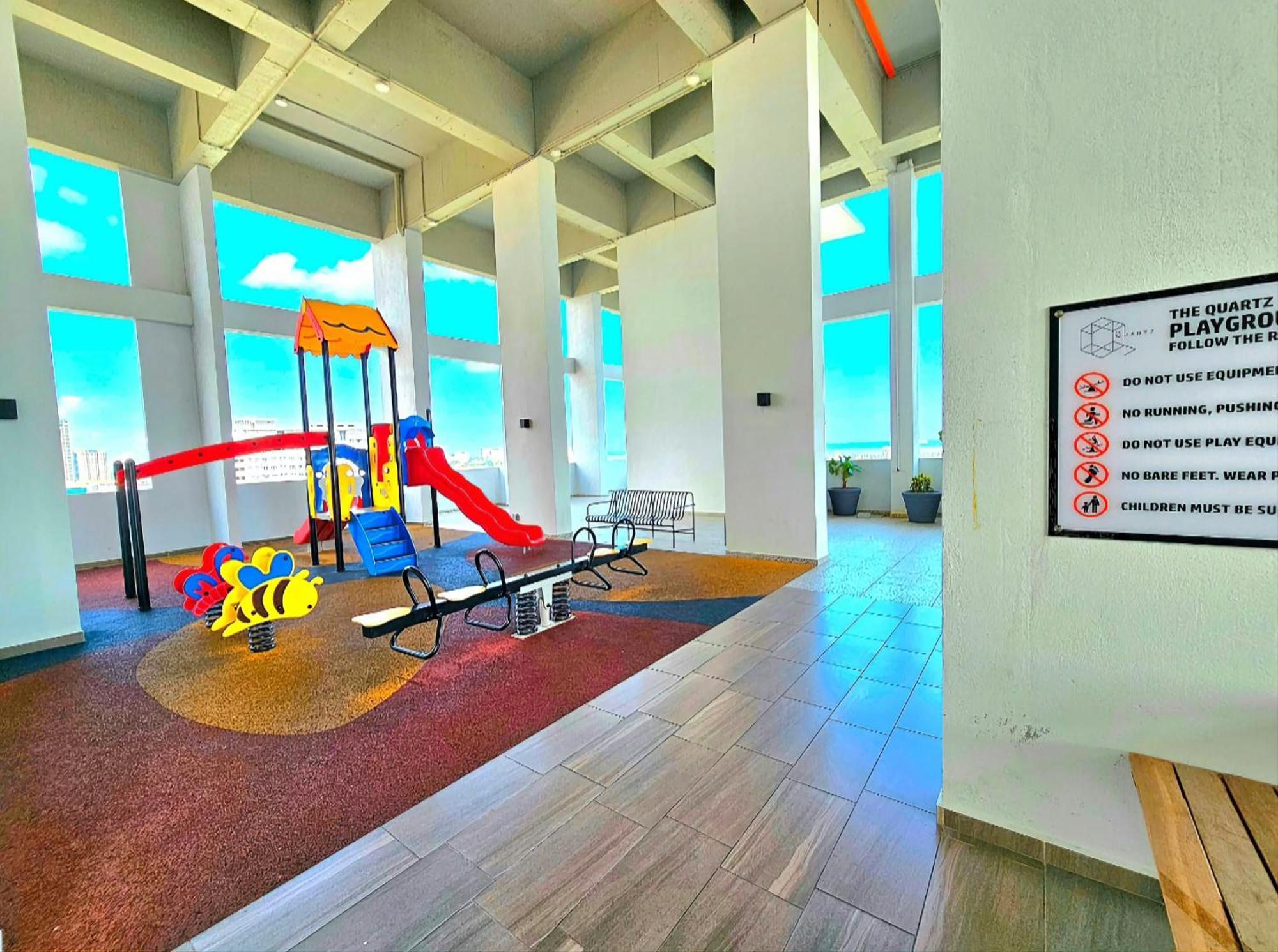 Quartz Paragon Suites Melaka By Ggm ภายนอก รูปภาพ