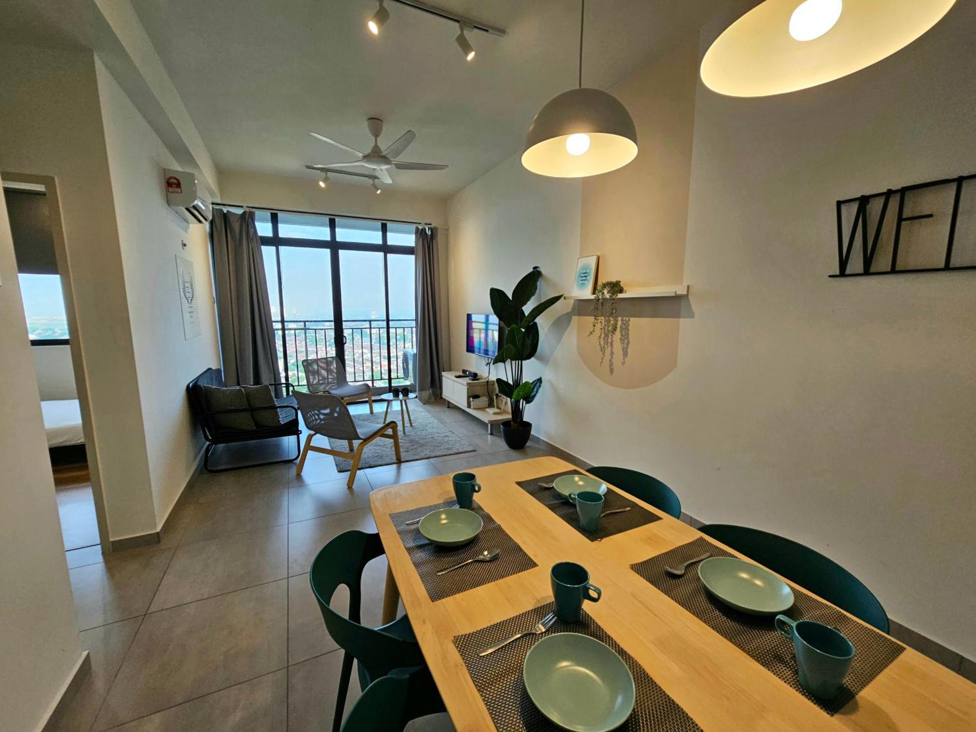 Quartz Paragon Suites Melaka By Ggm ภายนอก รูปภาพ