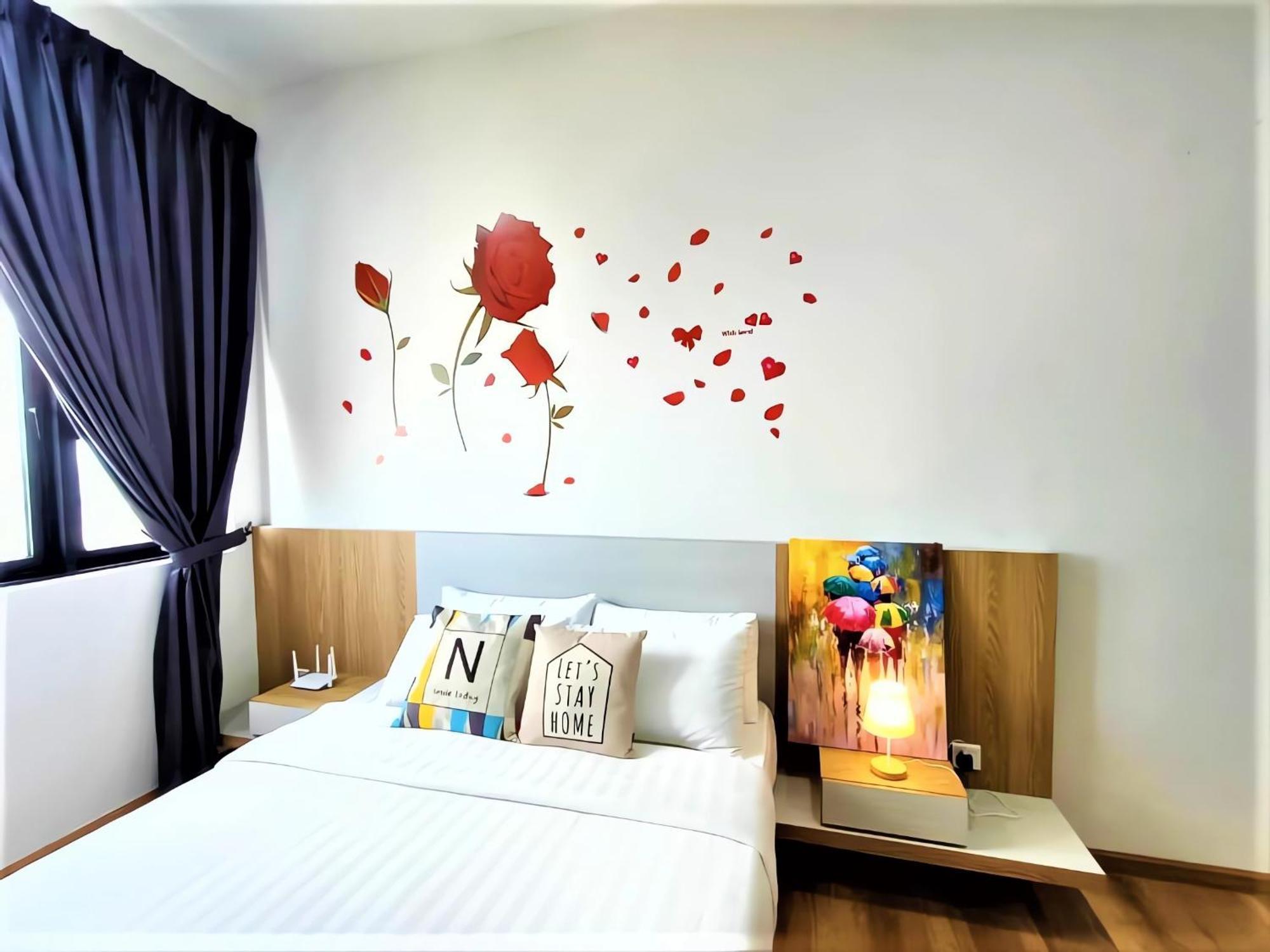 Quartz Paragon Suites Melaka By Ggm ห้อง รูปภาพ