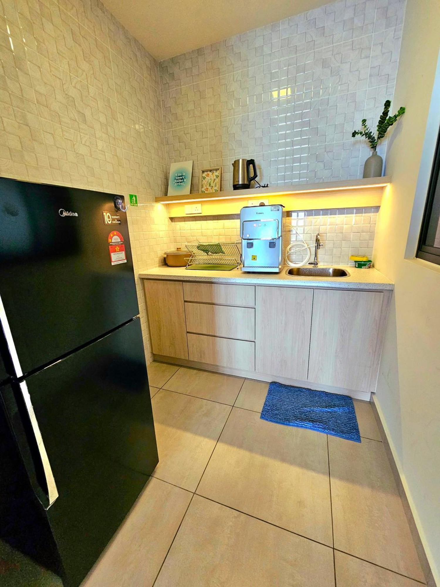 Quartz Paragon Suites Melaka By Ggm ห้อง รูปภาพ