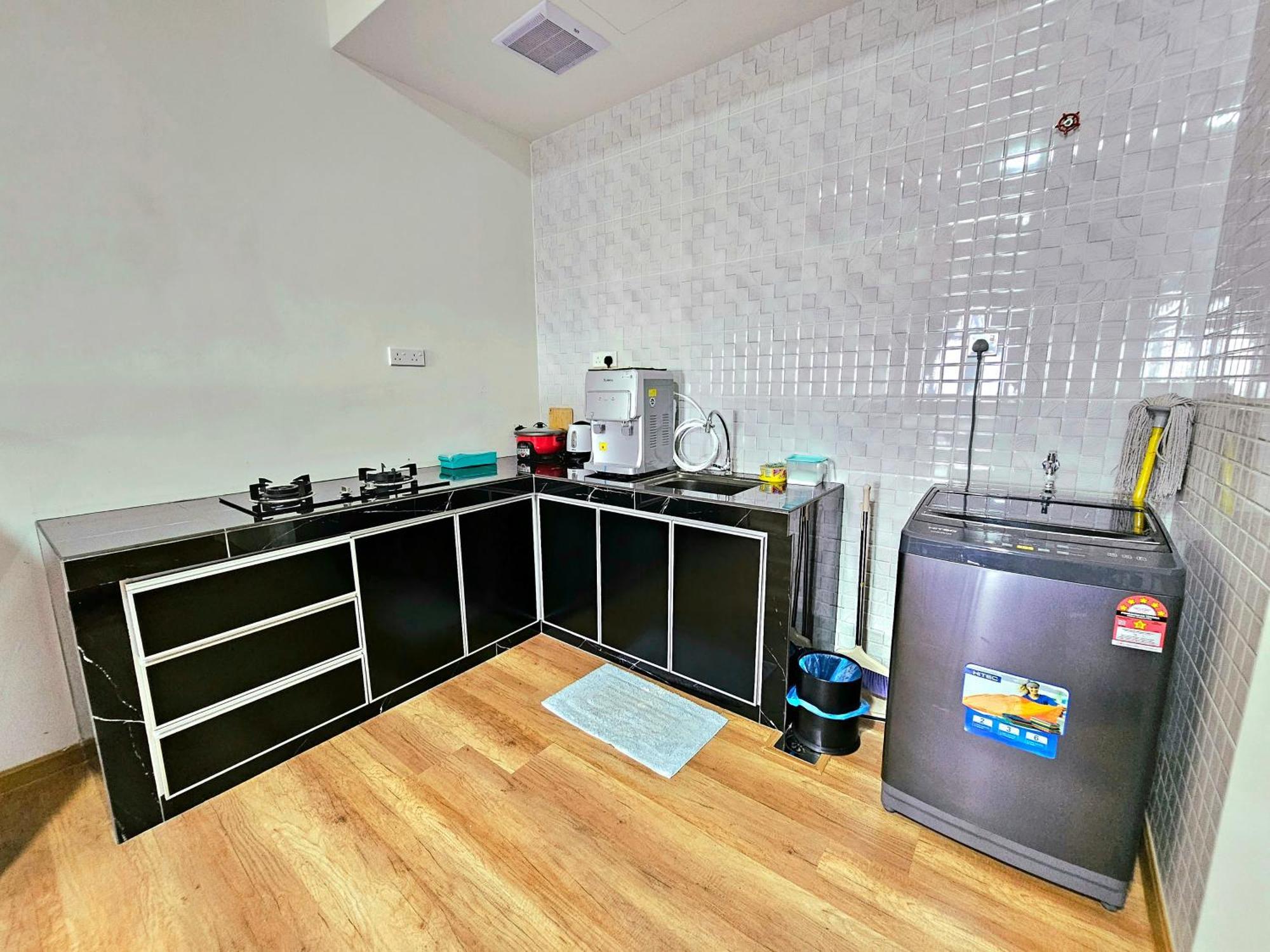 Quartz Paragon Suites Melaka By Ggm ห้อง รูปภาพ