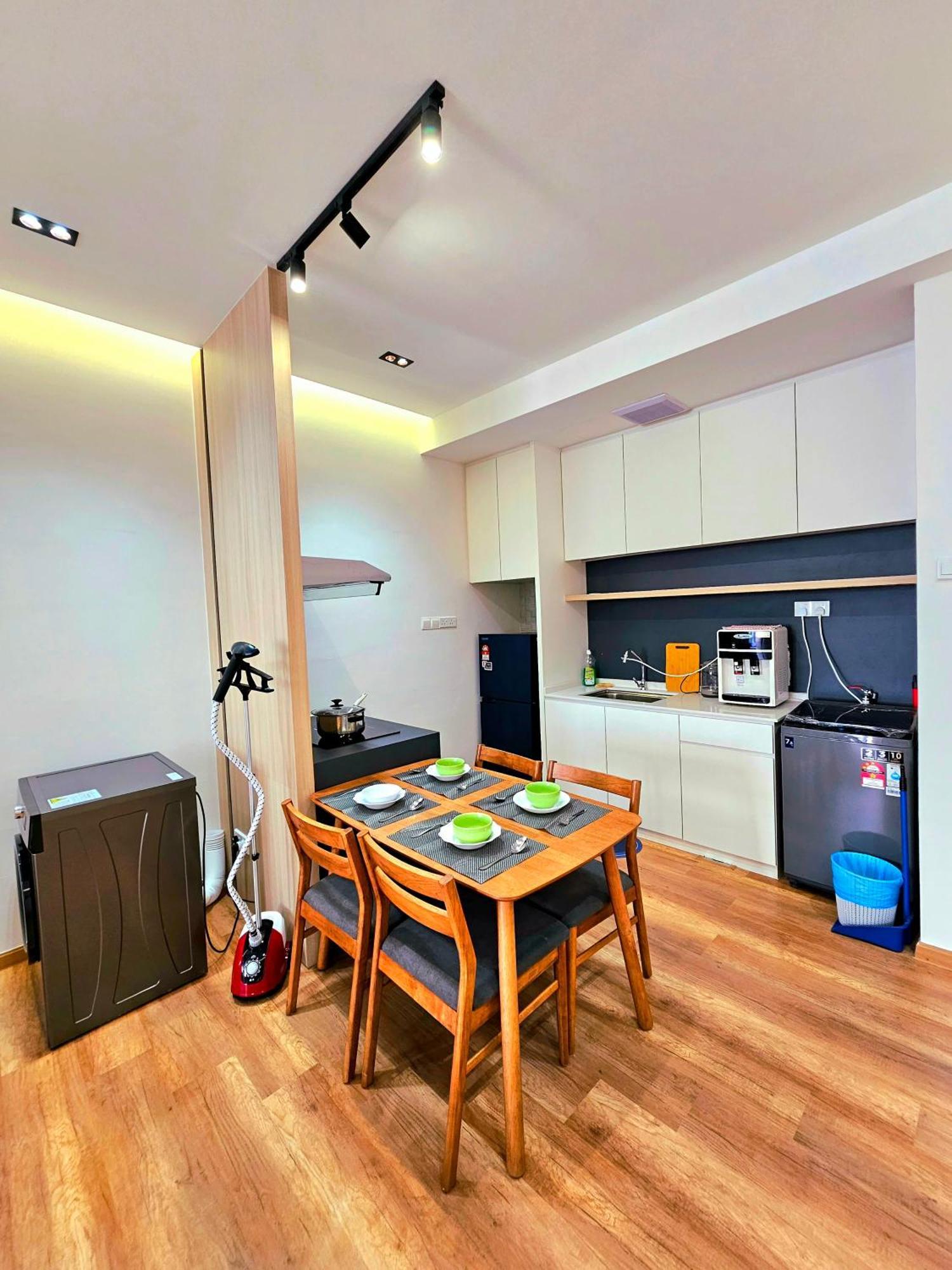 Quartz Paragon Suites Melaka By Ggm ห้อง รูปภาพ