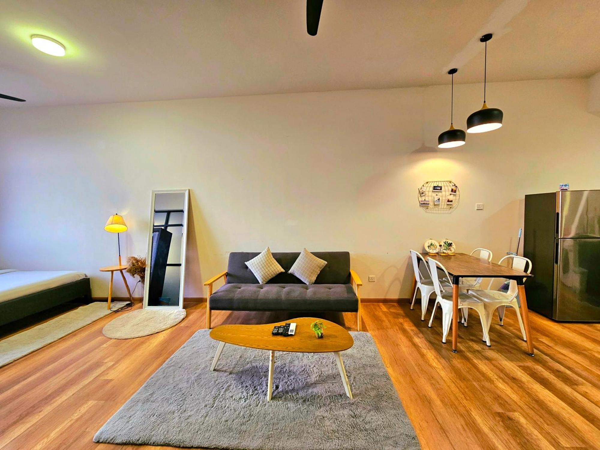 Quartz Paragon Suites Melaka By Ggm ภายนอก รูปภาพ