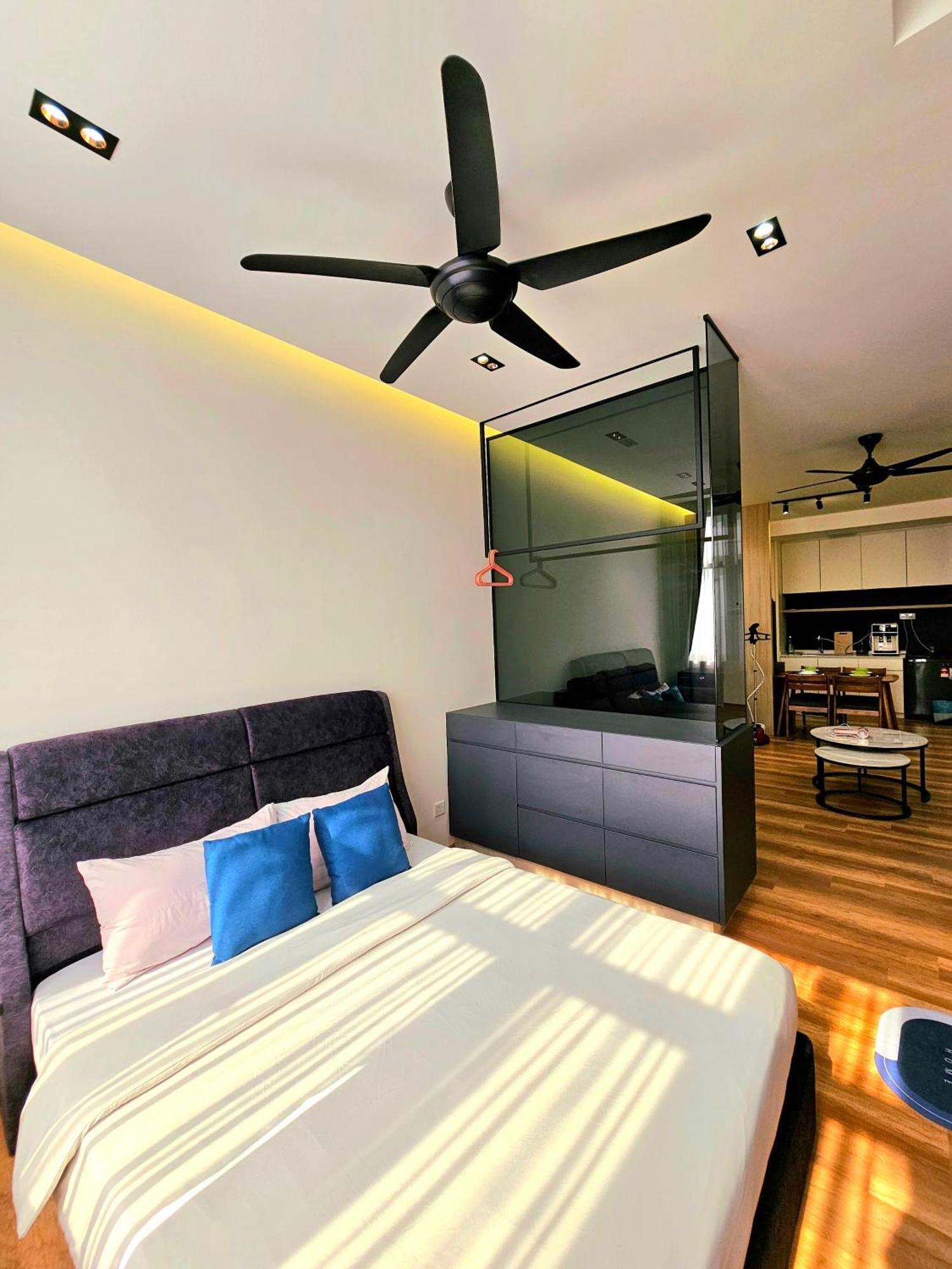 Quartz Paragon Suites Melaka By Ggm ห้อง รูปภาพ