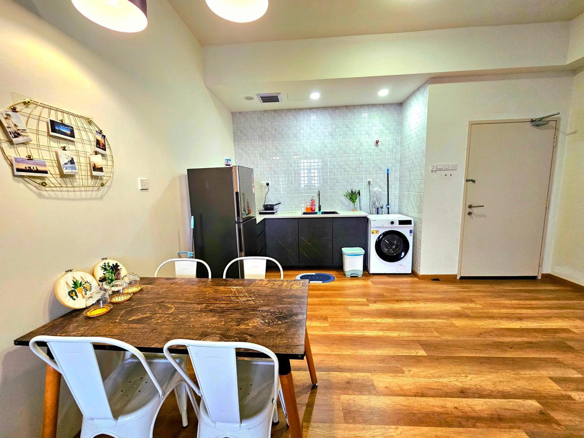Quartz Paragon Suites Melaka By Ggm ภายนอก รูปภาพ